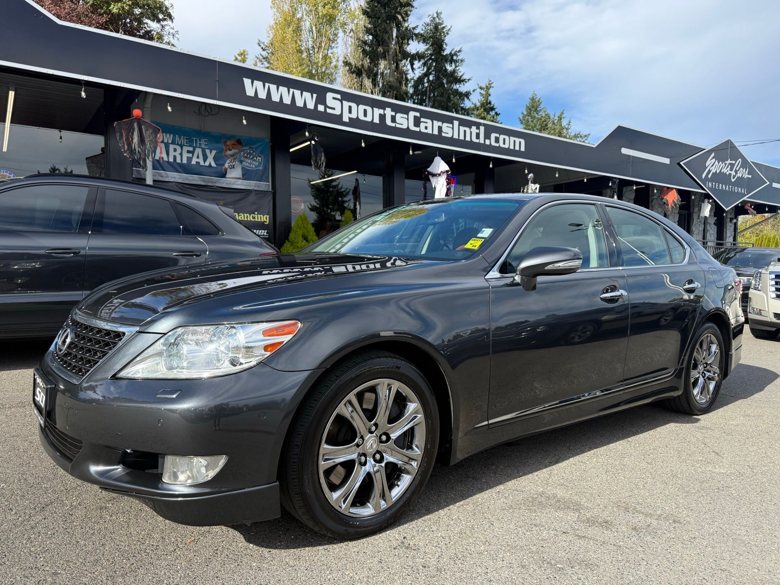 Lexus LS
