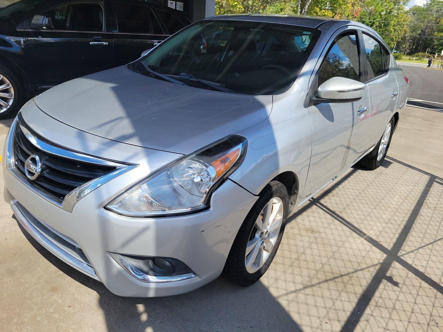Nissan Versa