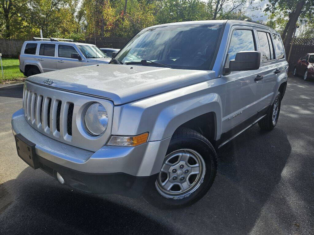 Jeep Patriot