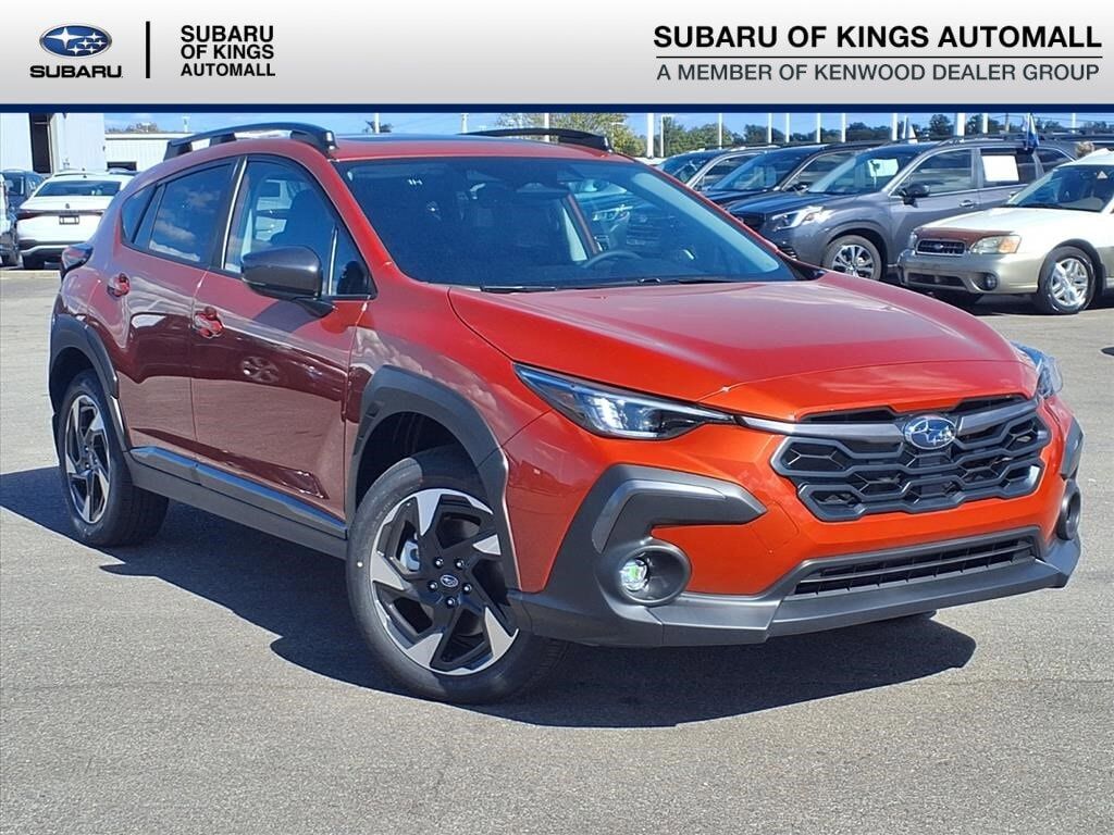 2025 SUBARU Crosstrek