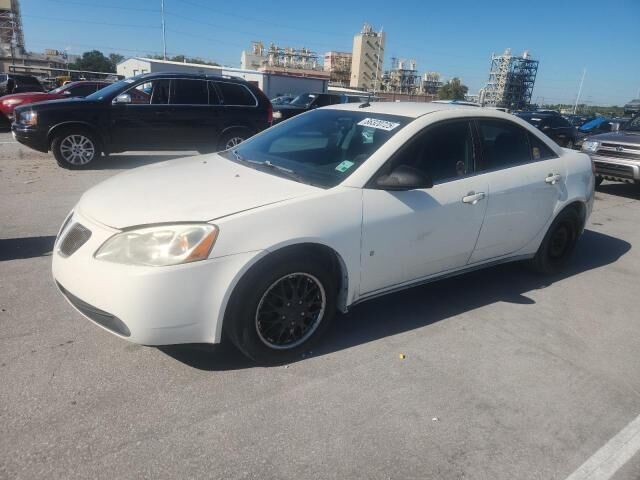 Pontiac G6
