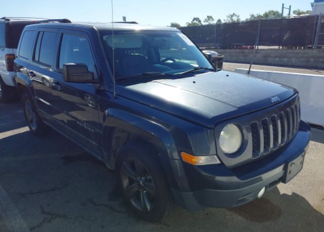 Jeep Patriot