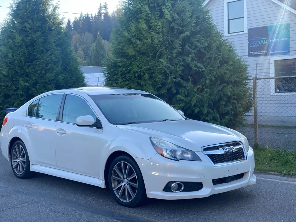 Subaru Legacy