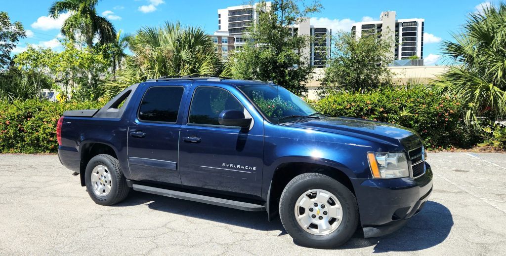 Chevrolet Avalanche