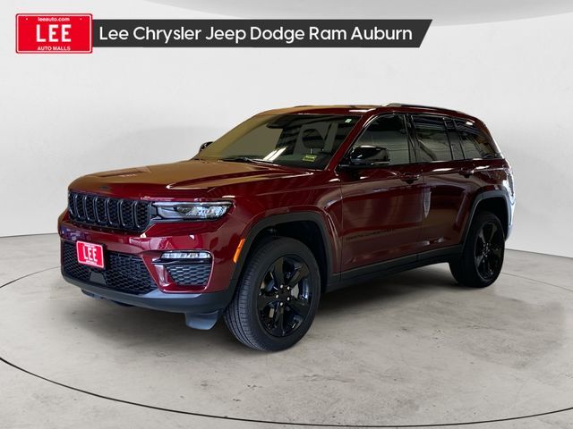 2025 JEEP Grand Cherokee