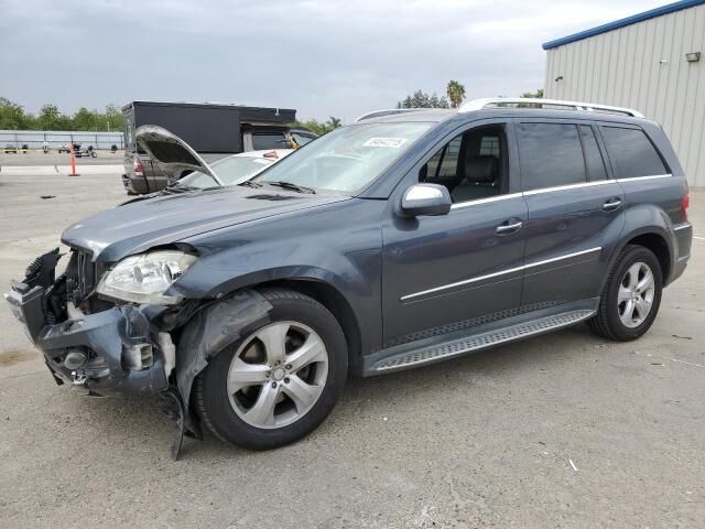 Mercedes-Benz GL-Class