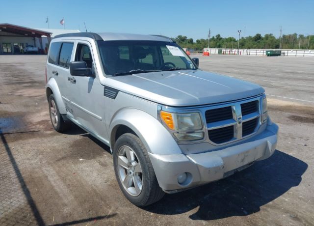 Dodge Nitro