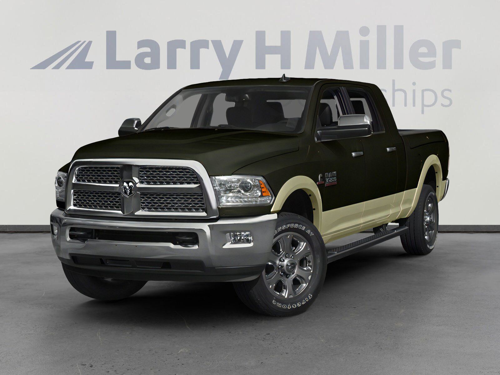 RAM 3500