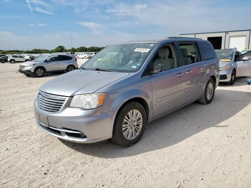 Chrysler Town and Country