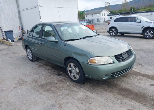 Nissan Sentra