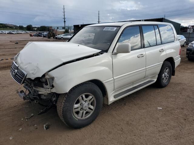 Lexus LX
