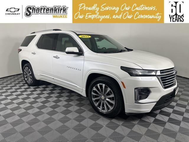 2023 CHEVROLET Traverse