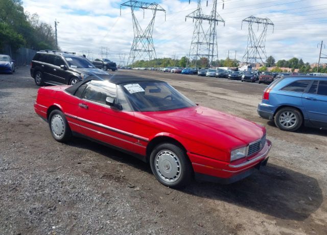 Cadillac Allante
