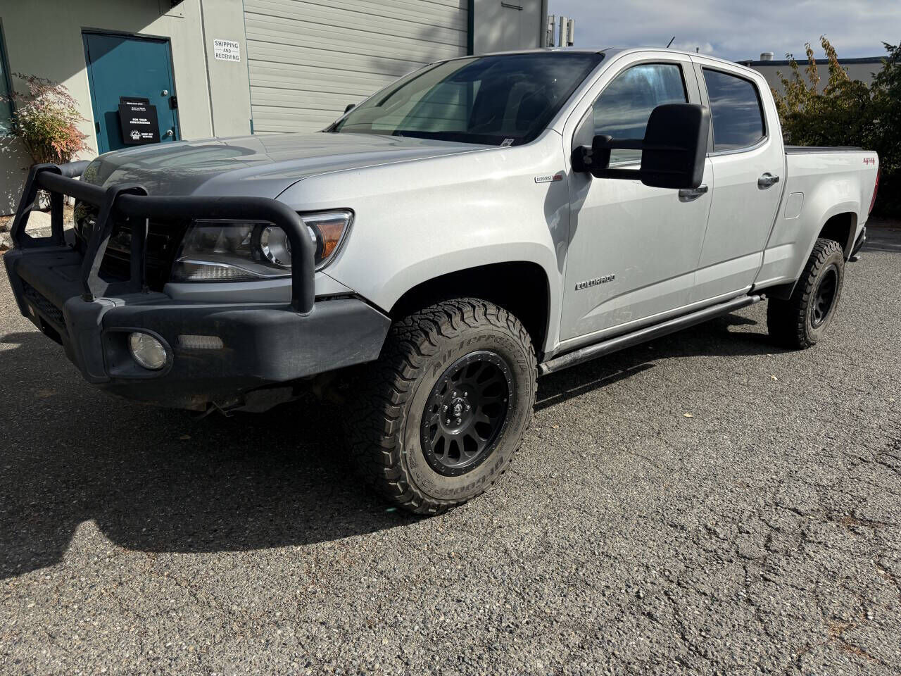 Chevrolet Colorado