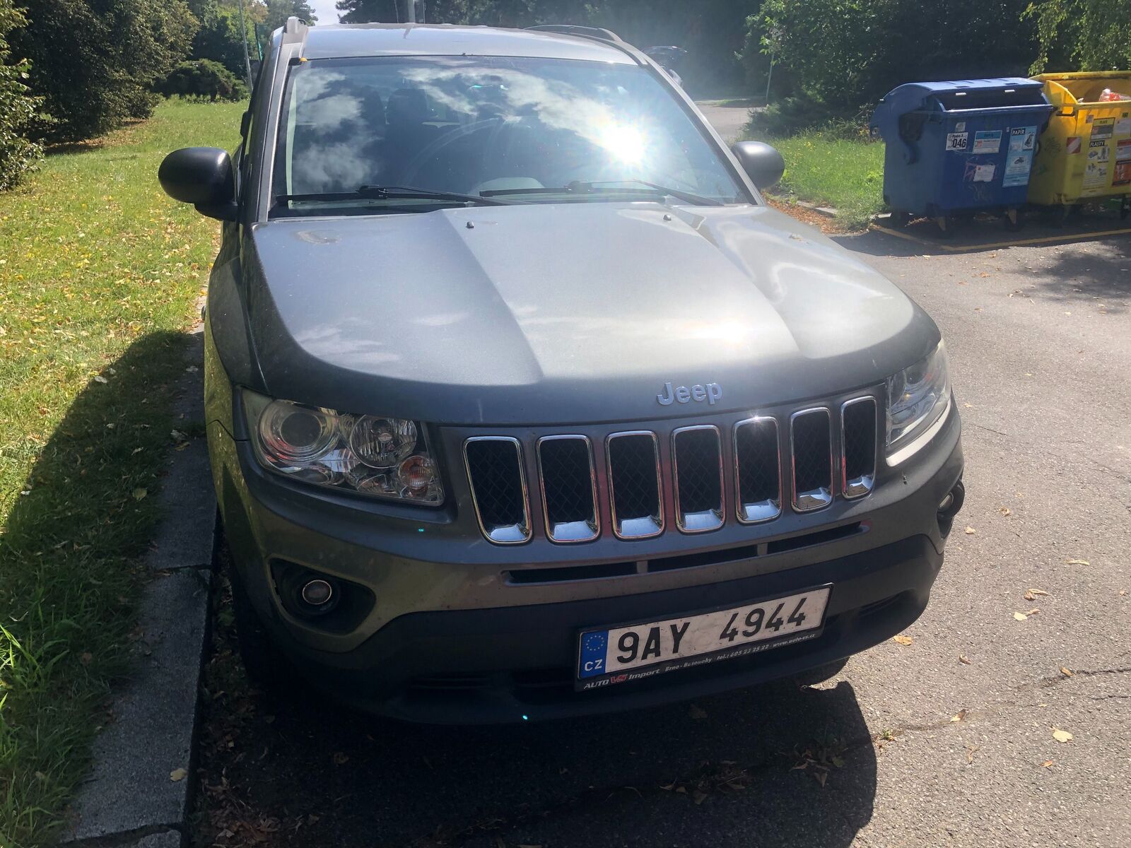 Jeep Compass