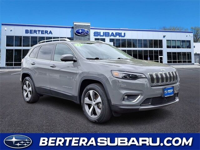 2021 JEEP Cherokee