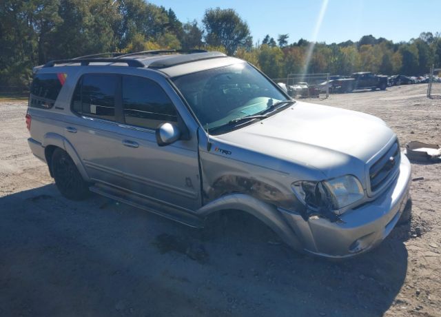 Toyota Sequoia