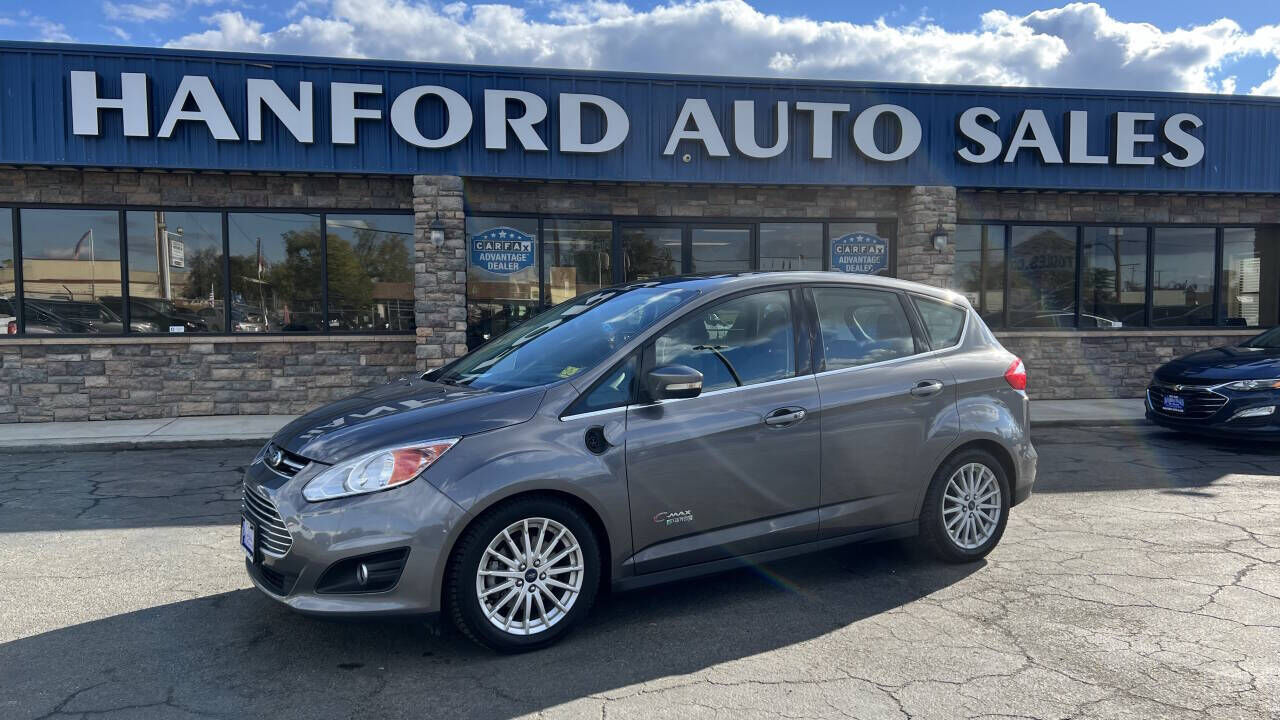 Ford C-max