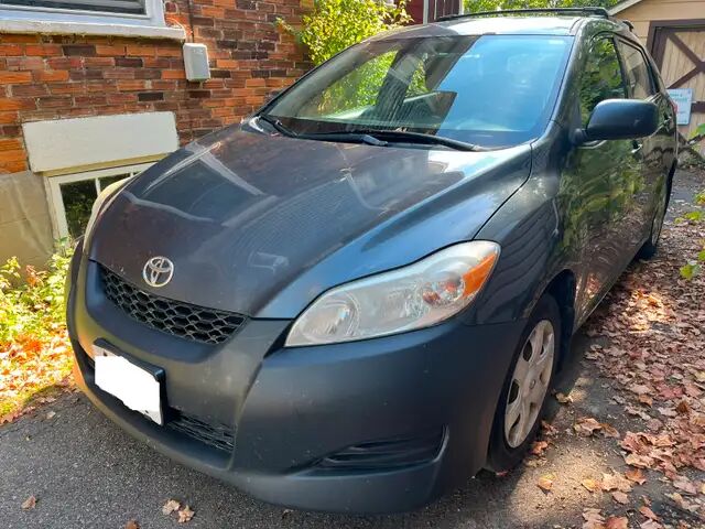 Toyota Corolla Matrix