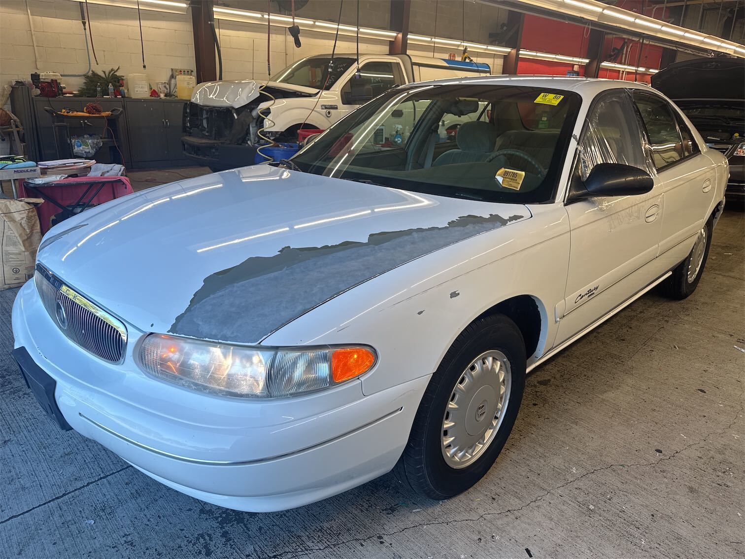 Buick Century