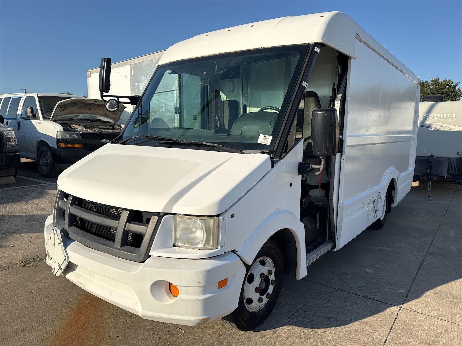 Isuzu NPR/NPR-HD
