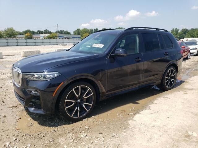 2019 BMW X7
