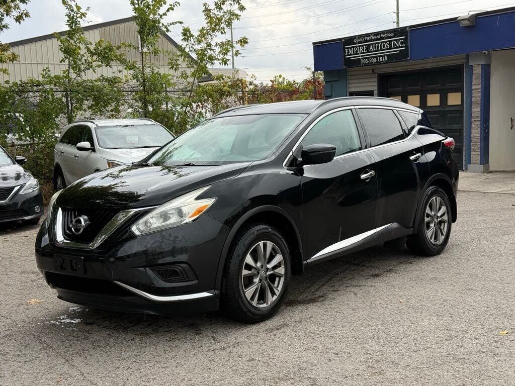Nissan Murano