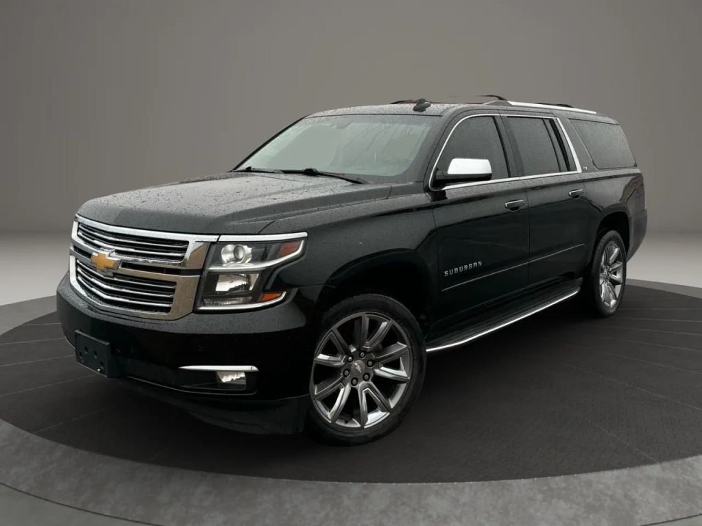 Chevrolet Suburban