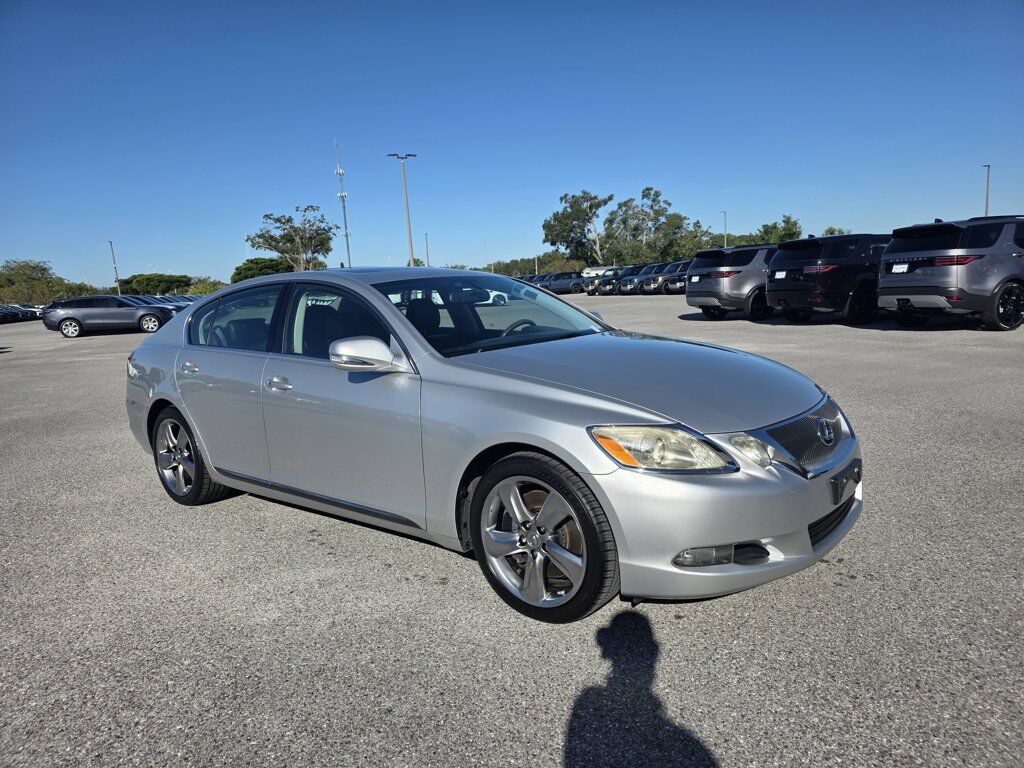 Lexus GS