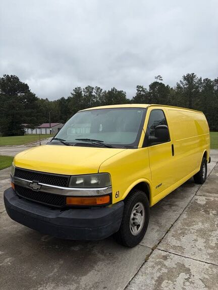Chevrolet Express
