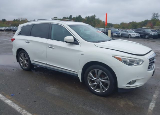 Infiniti QX60
