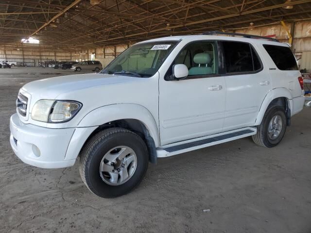 Toyota Sequoia