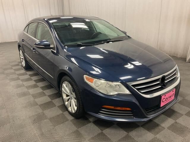 Volkswagen CC