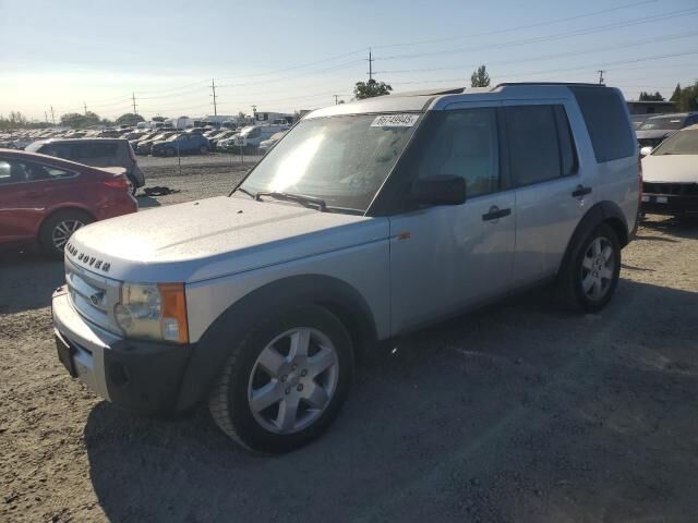 Land Rover LR3