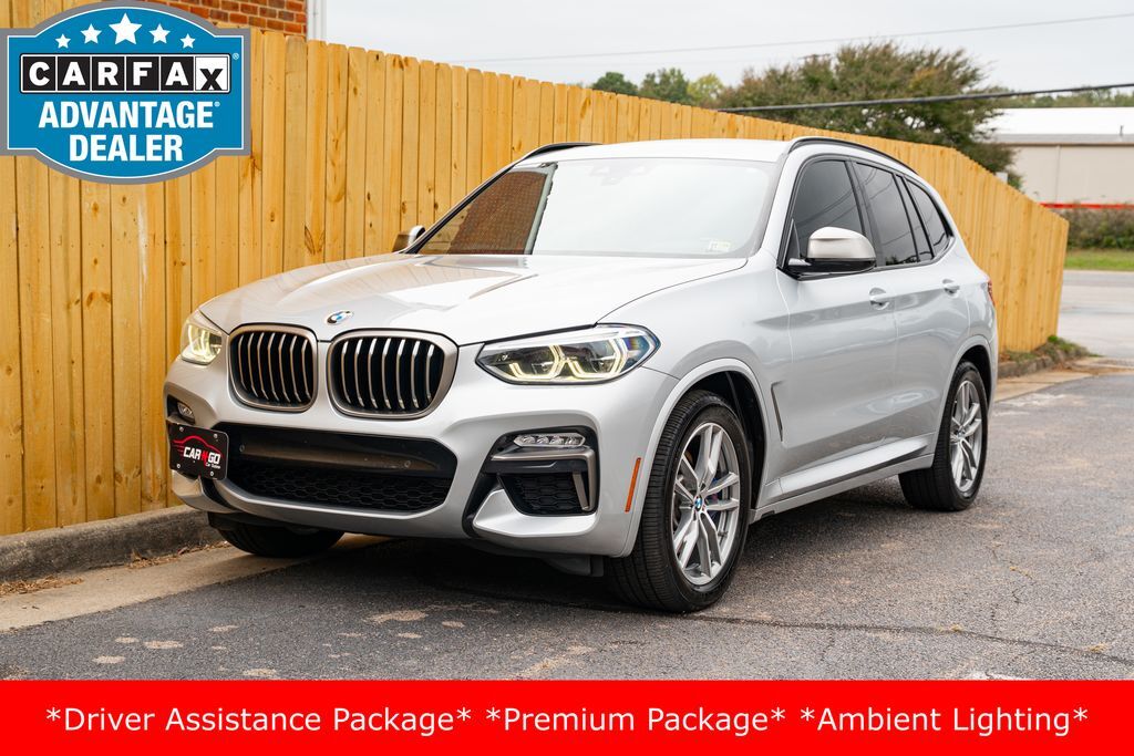 2018 BMW X3