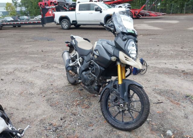 Suzuki DL1000AL/DL1000AAL
