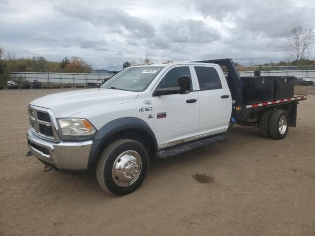 Dodge Ram Chassis Cab