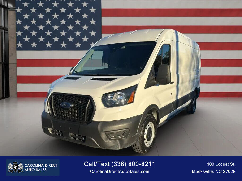 2023 FORD Transit