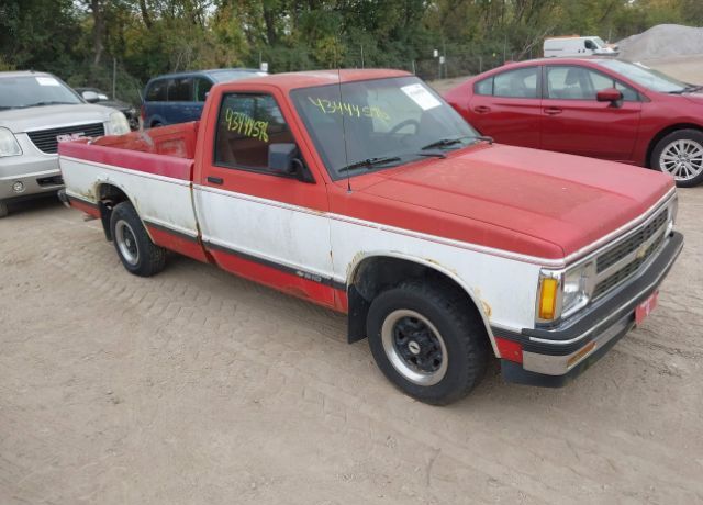 Chevrolet S-10 Pickup