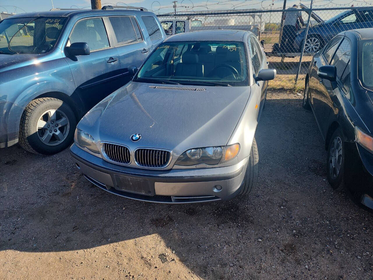 BMW 330xi