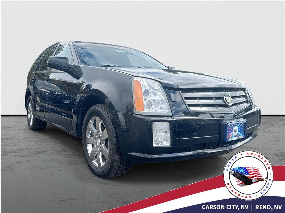 Cadillac SRX