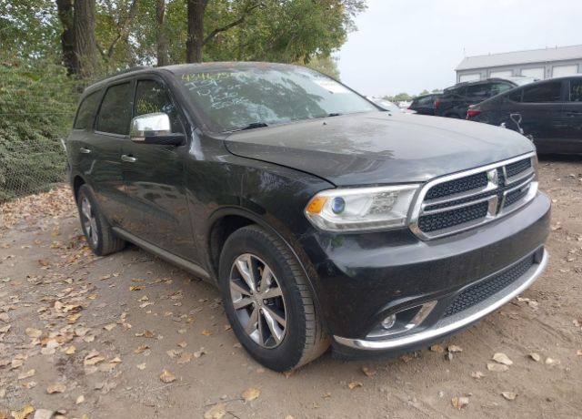 2016 DODGE Durango