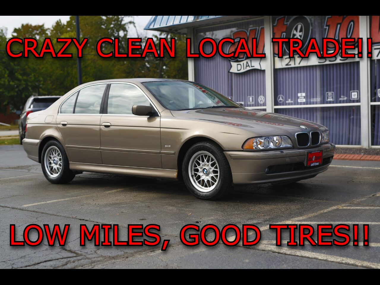 BMW 525i