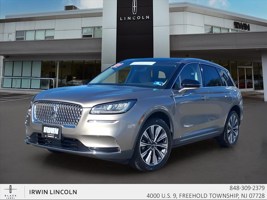2020 LINCOLN Corsair