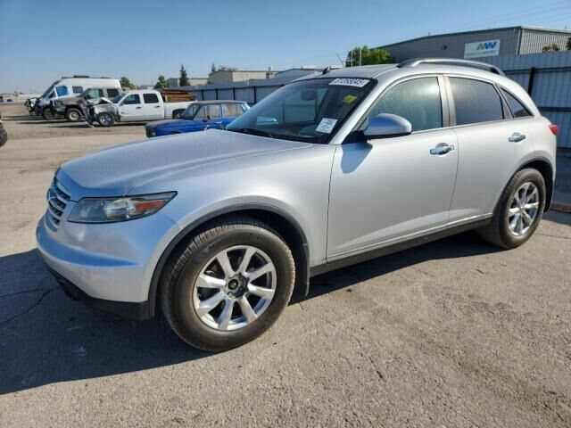 Infiniti FX35