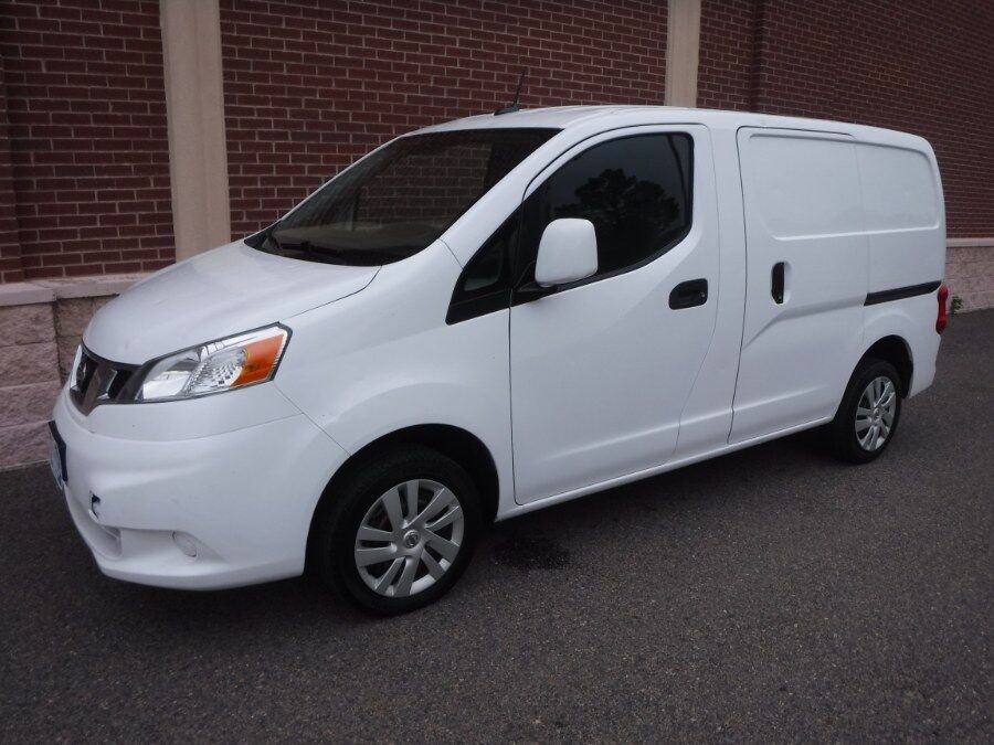 2020 NISSAN NV200