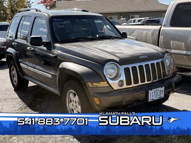 Jeep Liberty