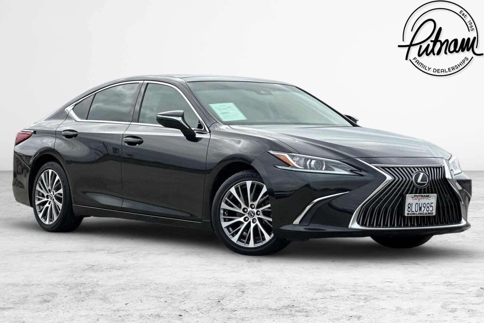 2019 LEXUS ES