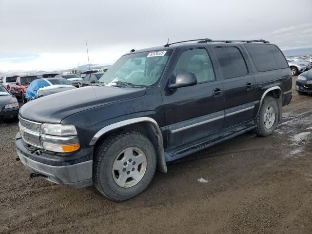 Chevrolet Suburban