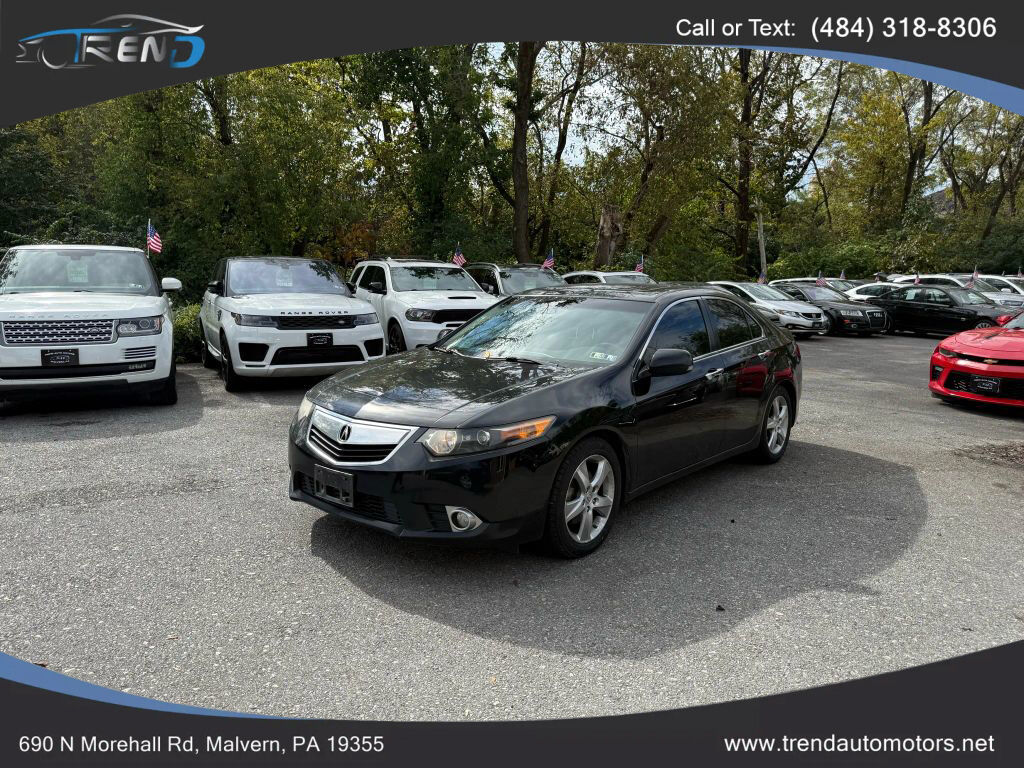 Acura TSX